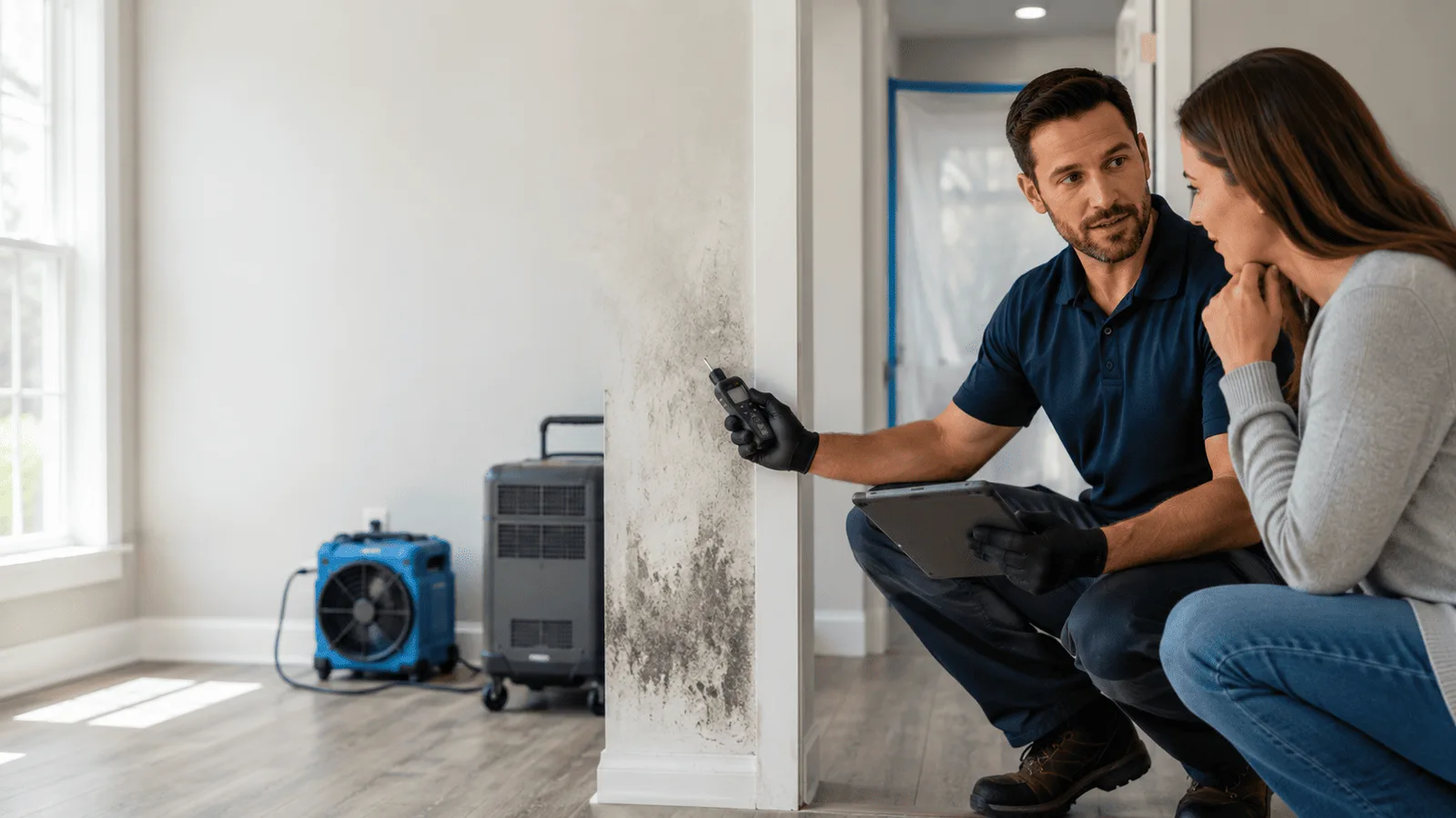 Mold Inspection Faith, NC FAQs